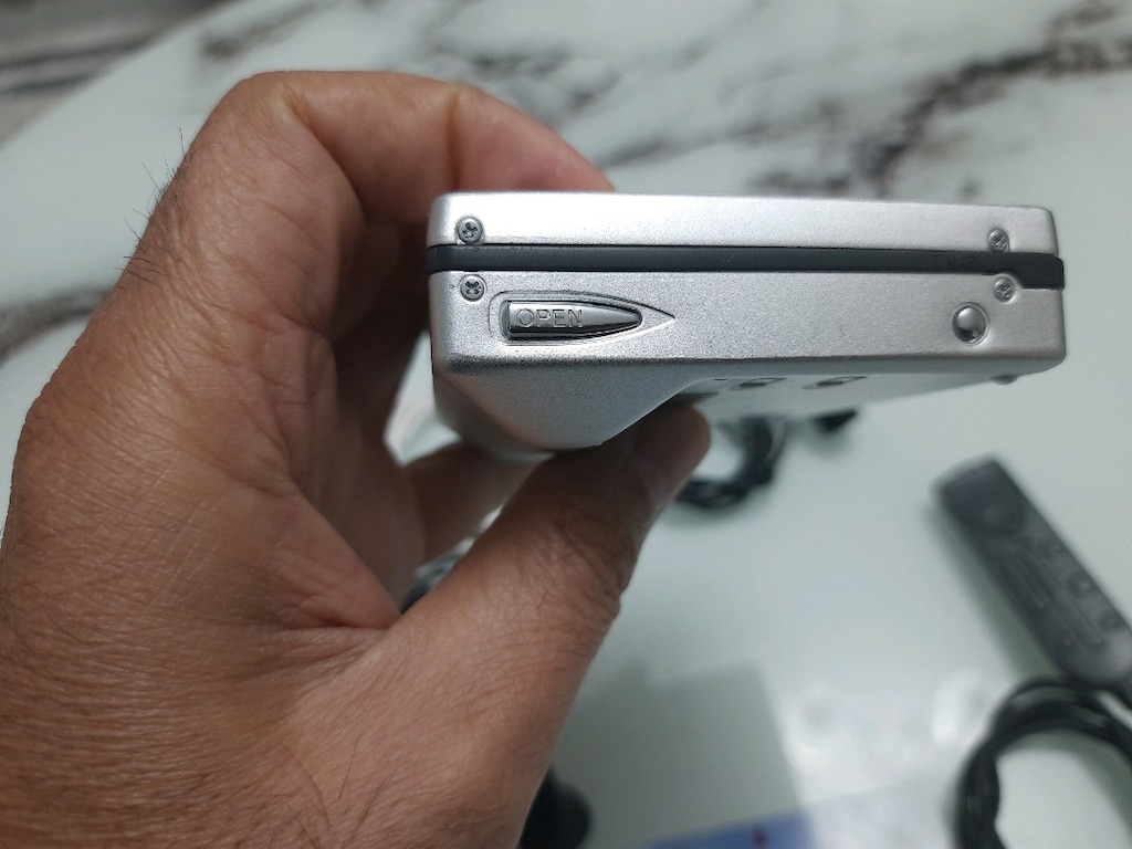 Sony Md Walkman MZ-R70 JAPAN - 7