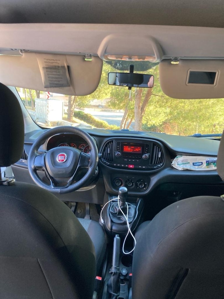 2016 doblo multijet - 8