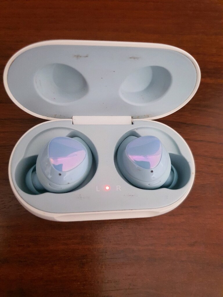 Galaxy Buds+ (667E) bluetooth kulaklık - 2