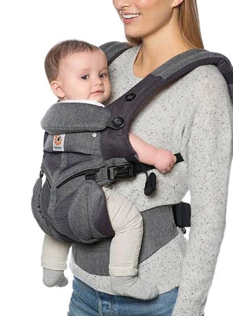 Ergobaby Omni 360 Cool Air Kanguru