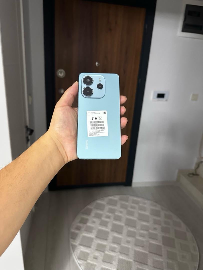 TEMİZ SORUNSUZ XİAOMİ REDMİ NOTE 14 256 GB TELEFON - 7