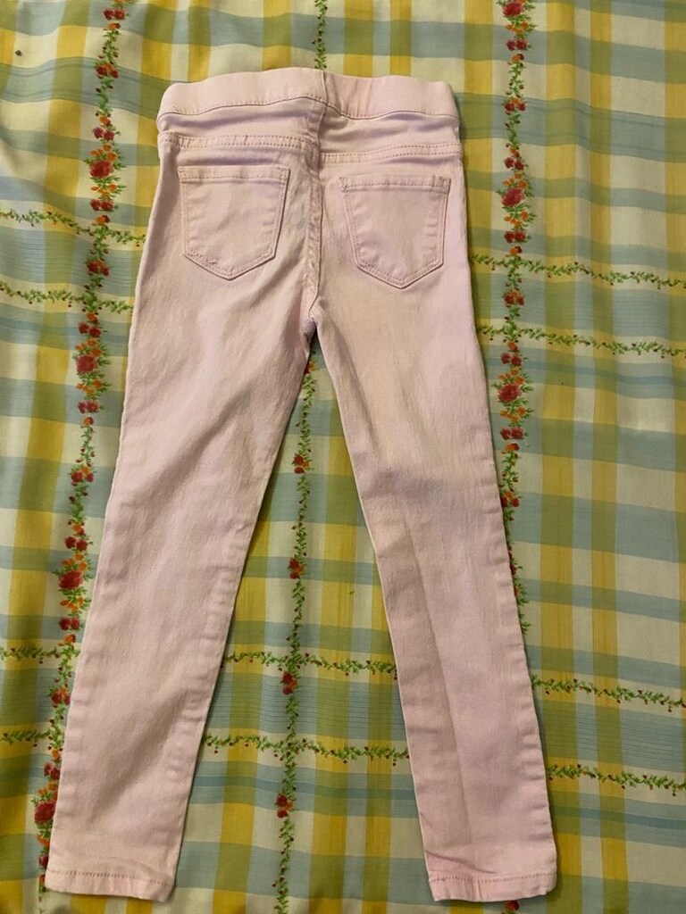 Pantolon kız çocuğu - 2
