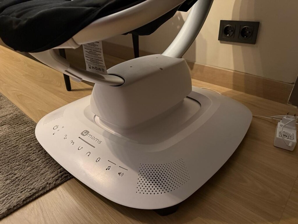 4Moms Mamaroo 5.0, sıfır ayarında, garantili - 3