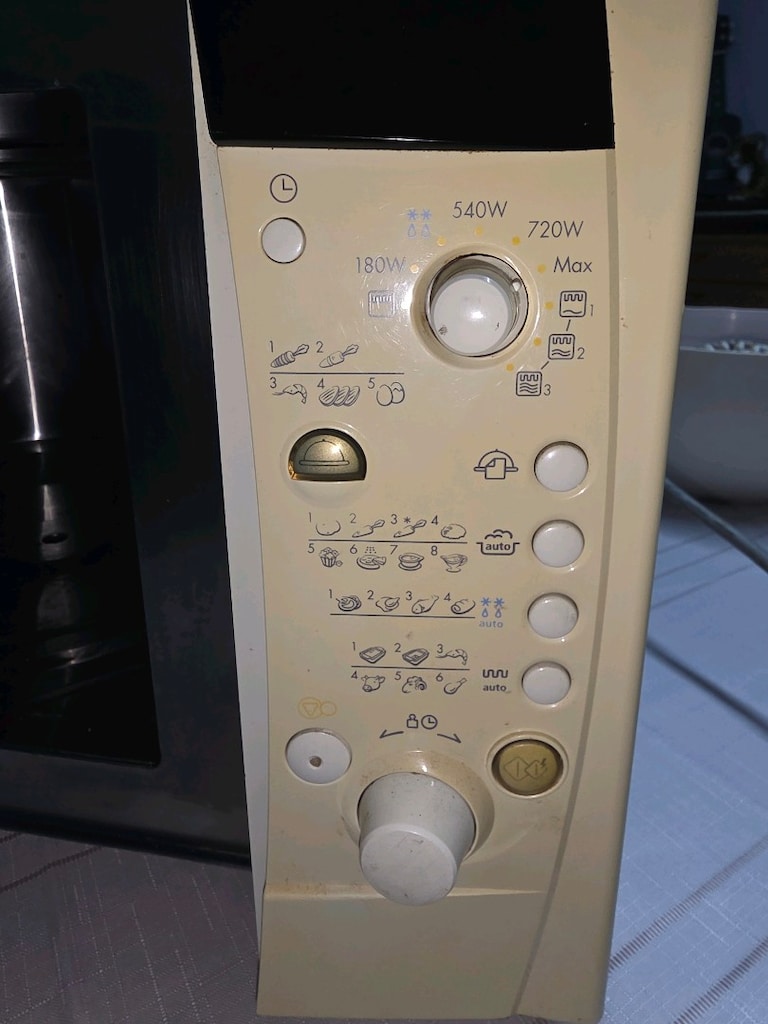 ARÇELİK MİKRODALGA FIRIN - 5