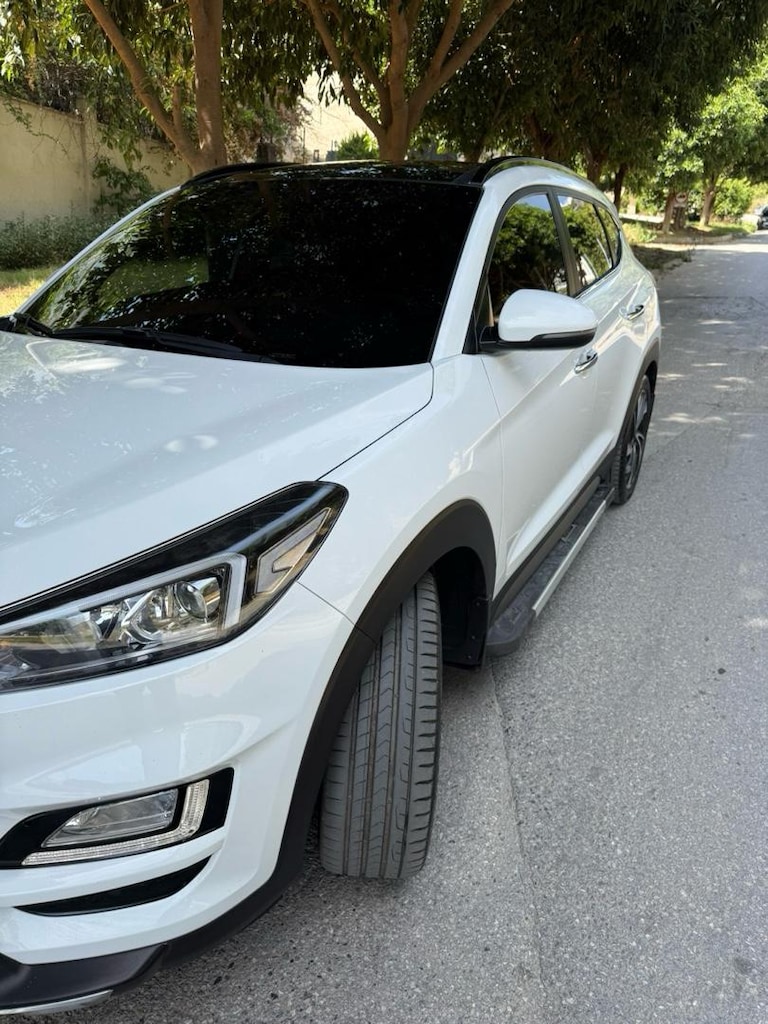 Hyundai Tucson 2020 Elite 4x2 Paket - 13