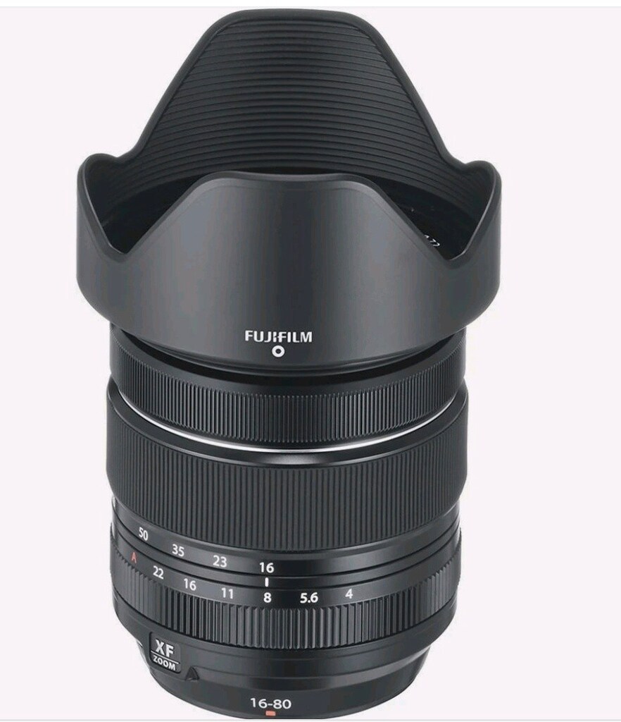 Fujinon XF16-80mmF4 R OIS WR Objektif (SIFIR) - 3