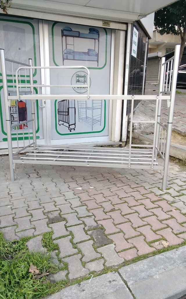 CELIK GOVDELI EV TIPI YATAKLI - 2