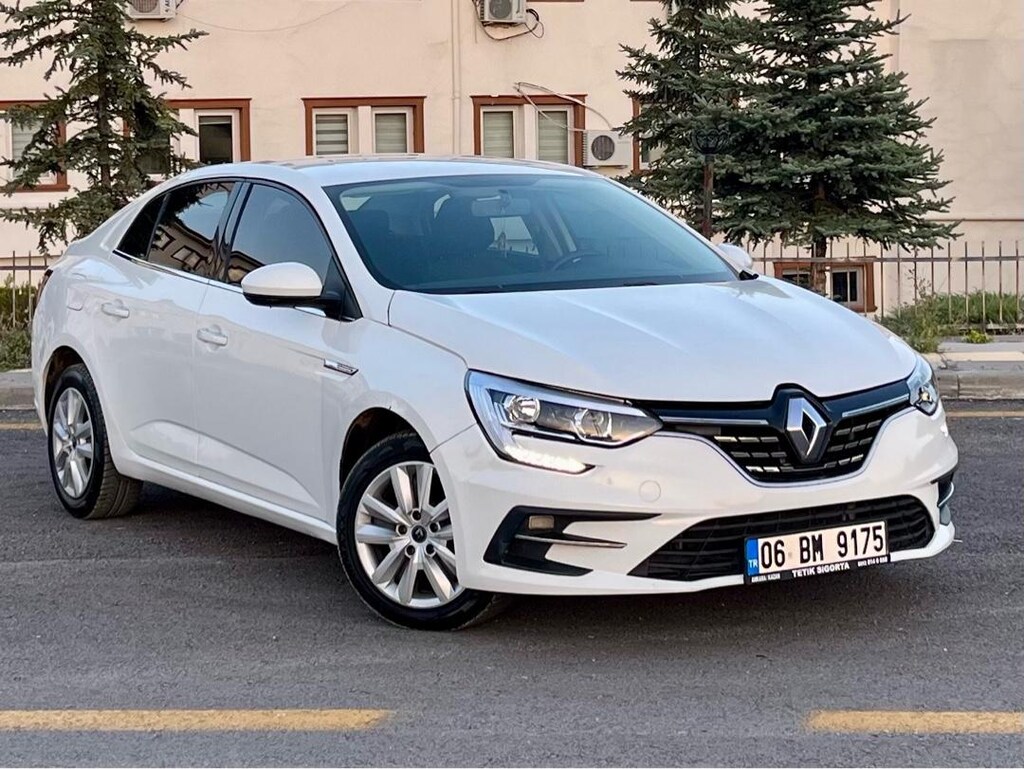 2021 MEGANE 4 1.5 BLU DCİ JOY OTOMATİK 115 HP - 4