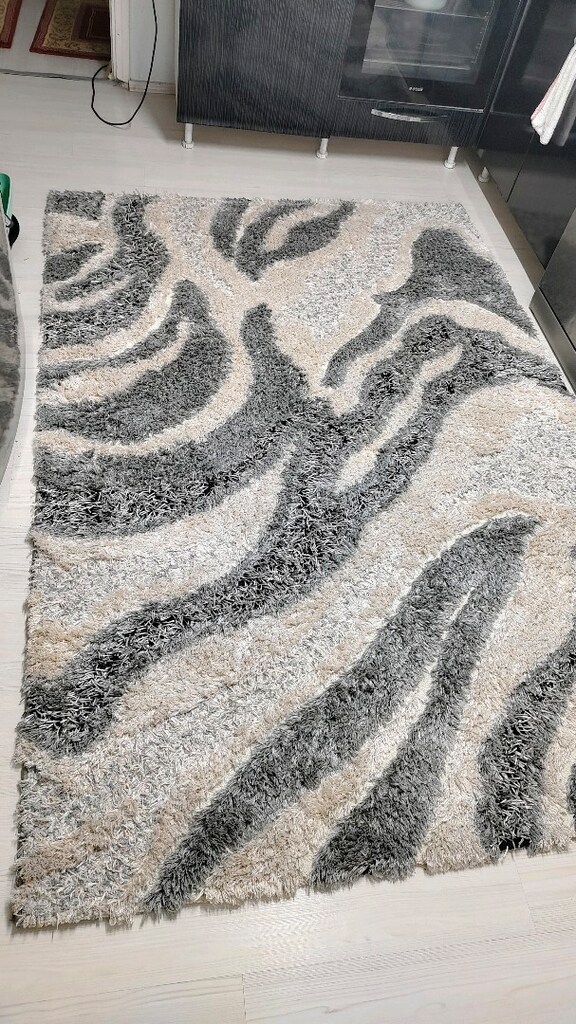 160x230cm şhaggy halı - 3