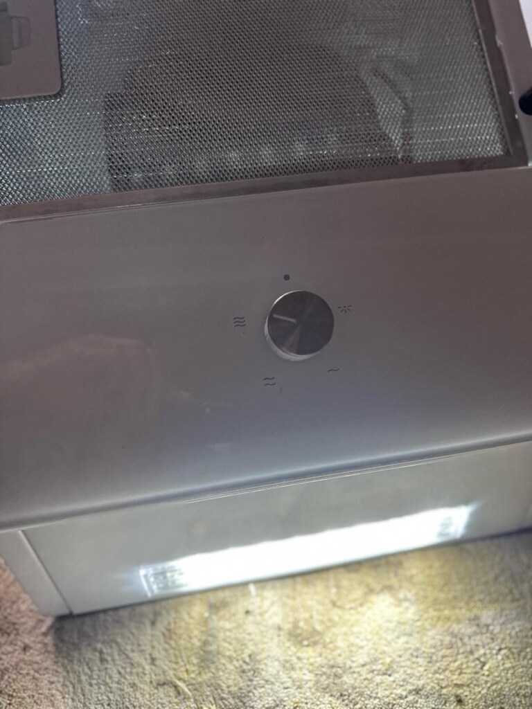 kumtel led ışıklı aspiratör davlumbaz.temiz sorunsuz - 5