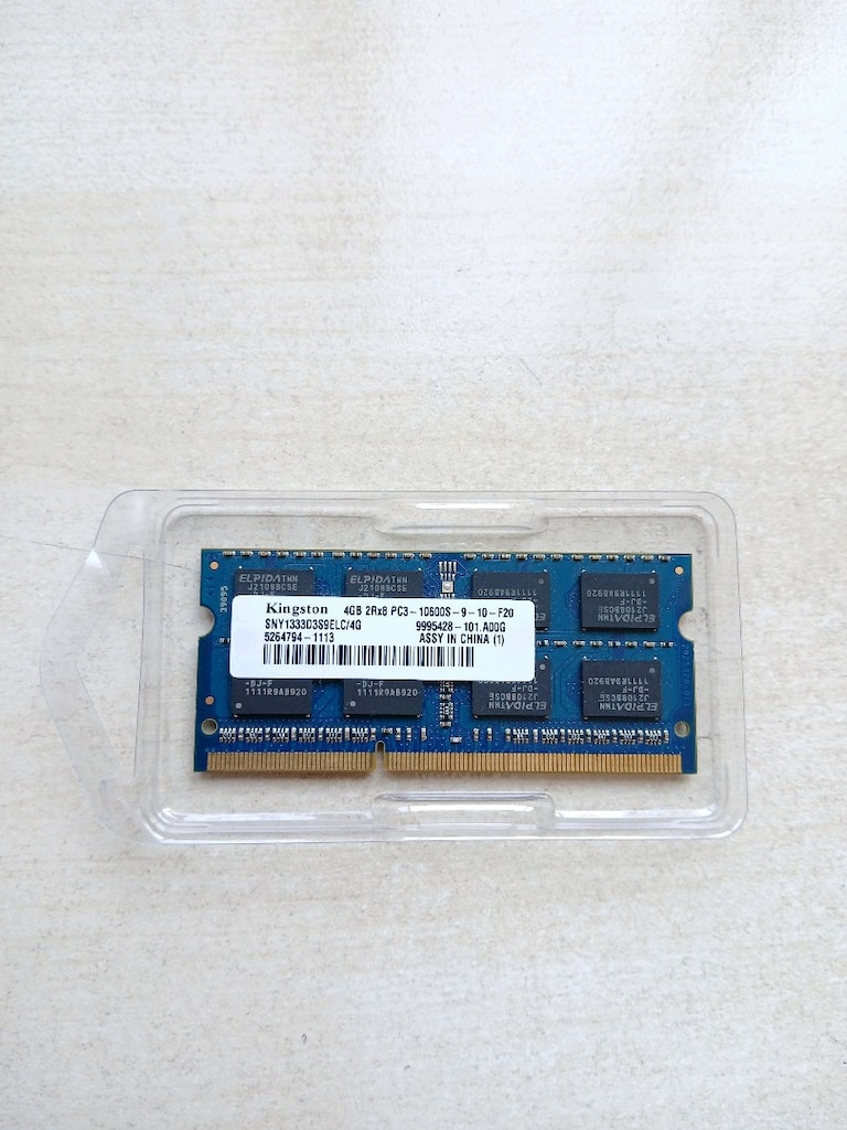 laptop ram - 3