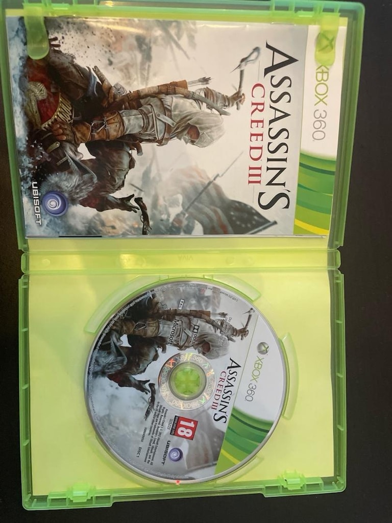 Assassin’s Creed Xbox360 - 3