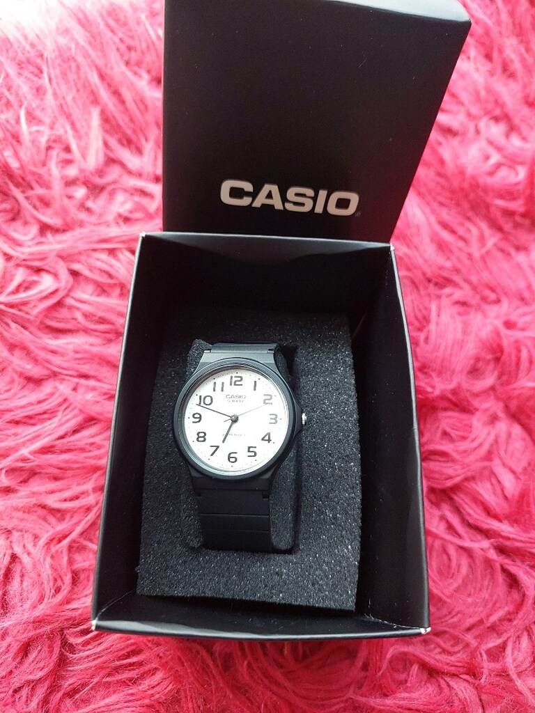 Sıfır Casio Quartz - 2