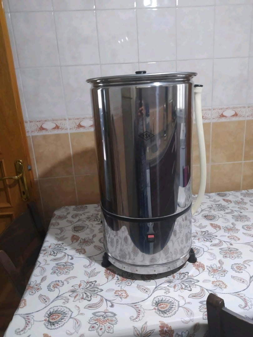 Yayık makinası 40 litre.