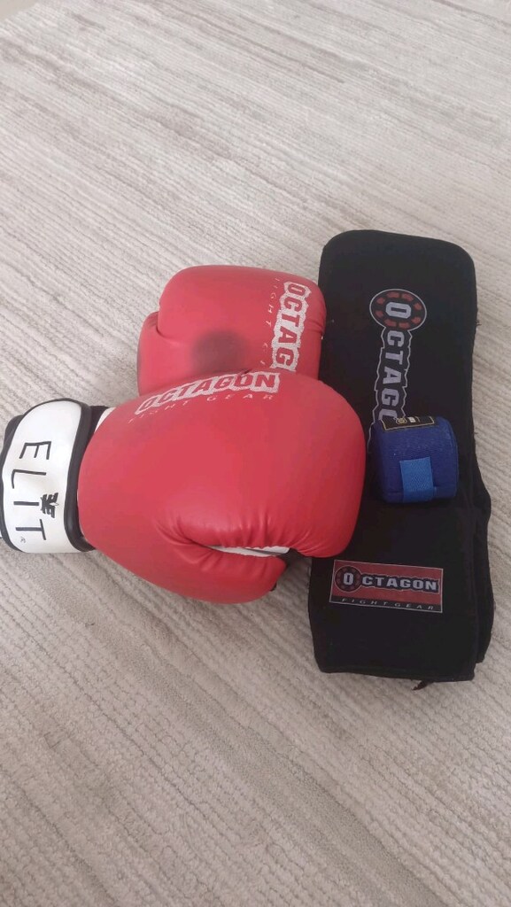 boks eldiveni - 2