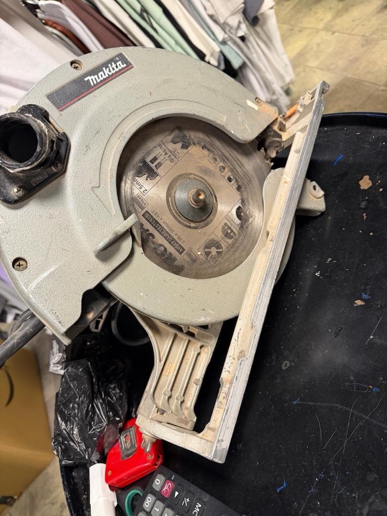 makita 5903R dairesel testere 2000w - 5