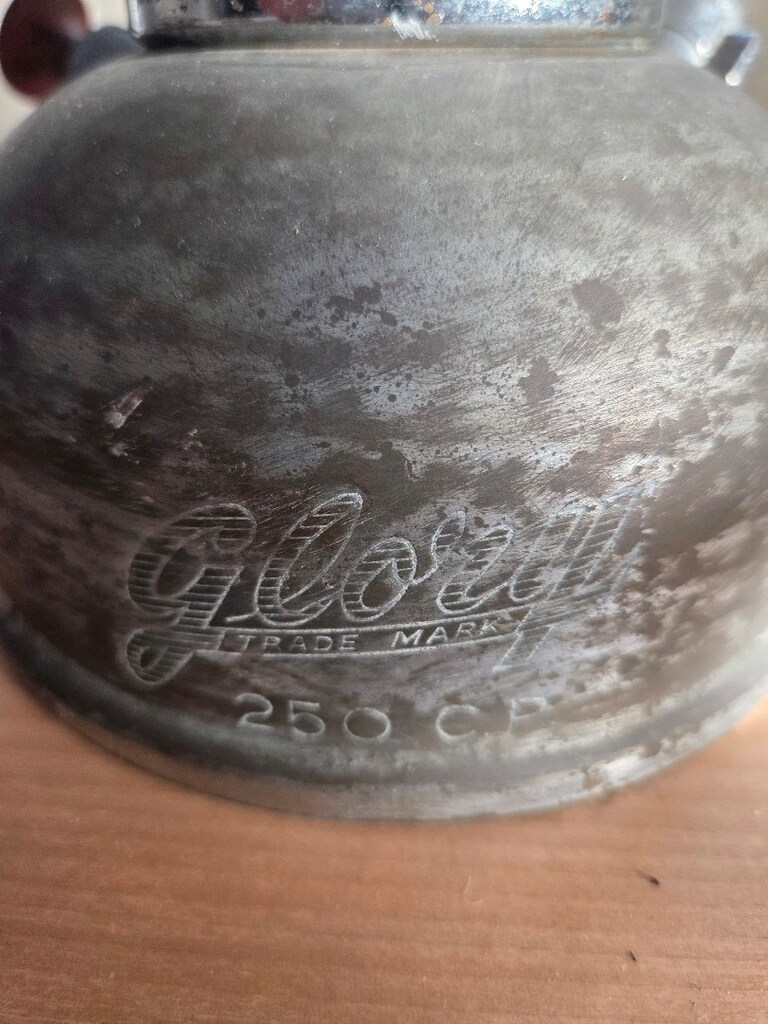 Gaz Lambası - 8