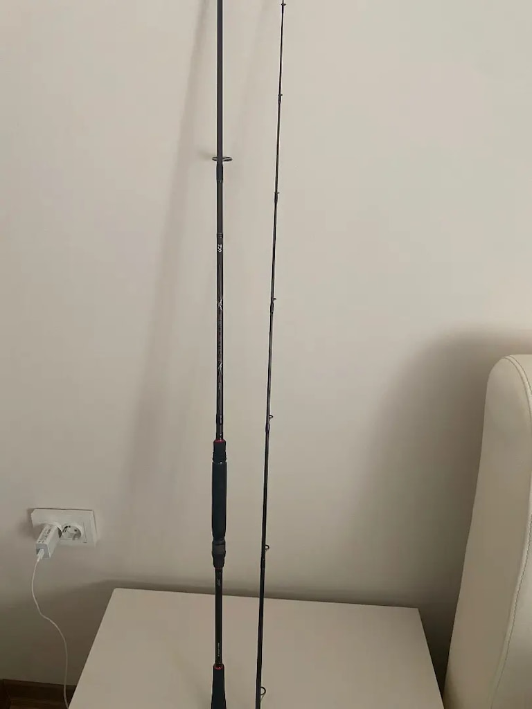 Daiwa balistic - 3