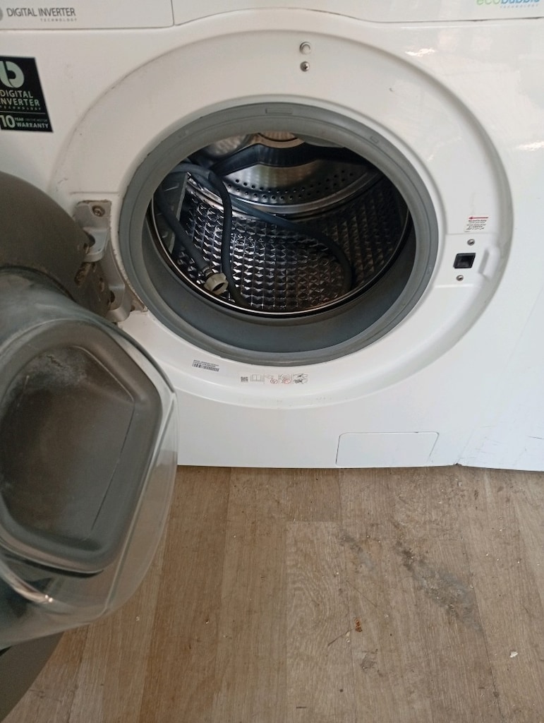 Samsung kurutmalı çamaşır makinesi - 4