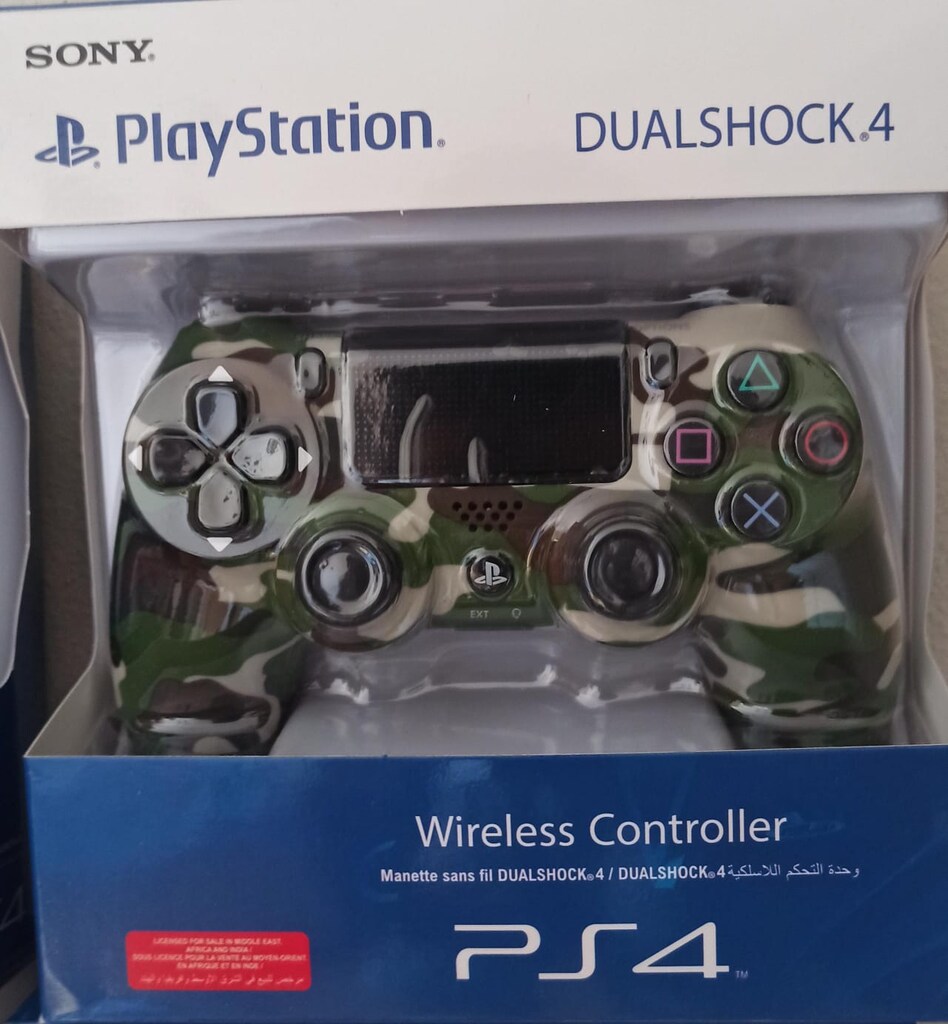 SONY DUALSHOCK4 V2 PS4 KOL V2 - 10