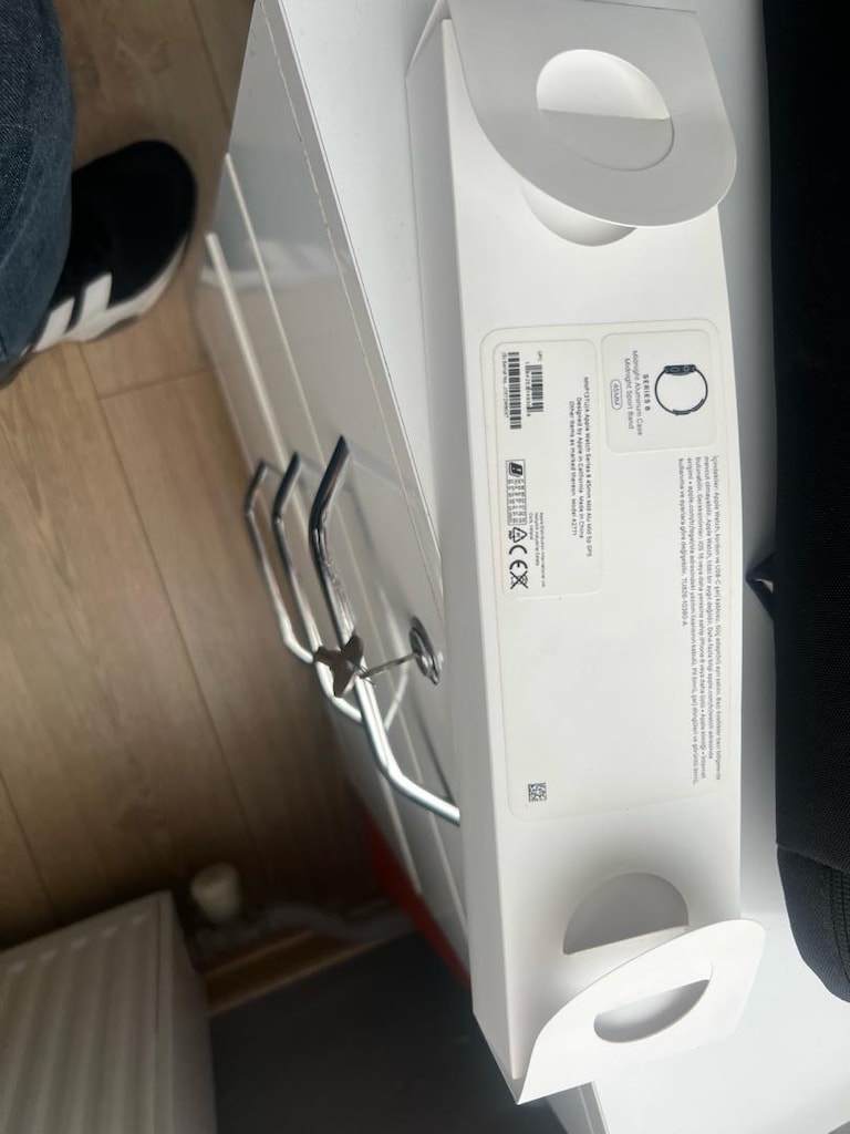 Apple Watch Series 8 45mm – Çok Temiz, Faturalı - 4