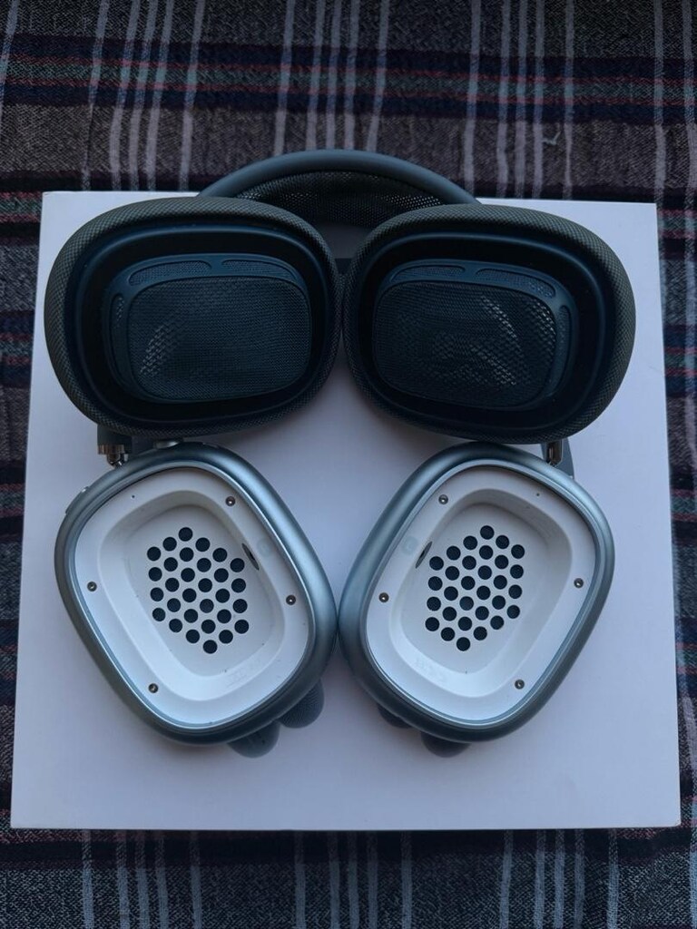 Apple AirPods Max USB-C | Tertemiz | 1 Yıl Apple Garantili | Faturalı - 4