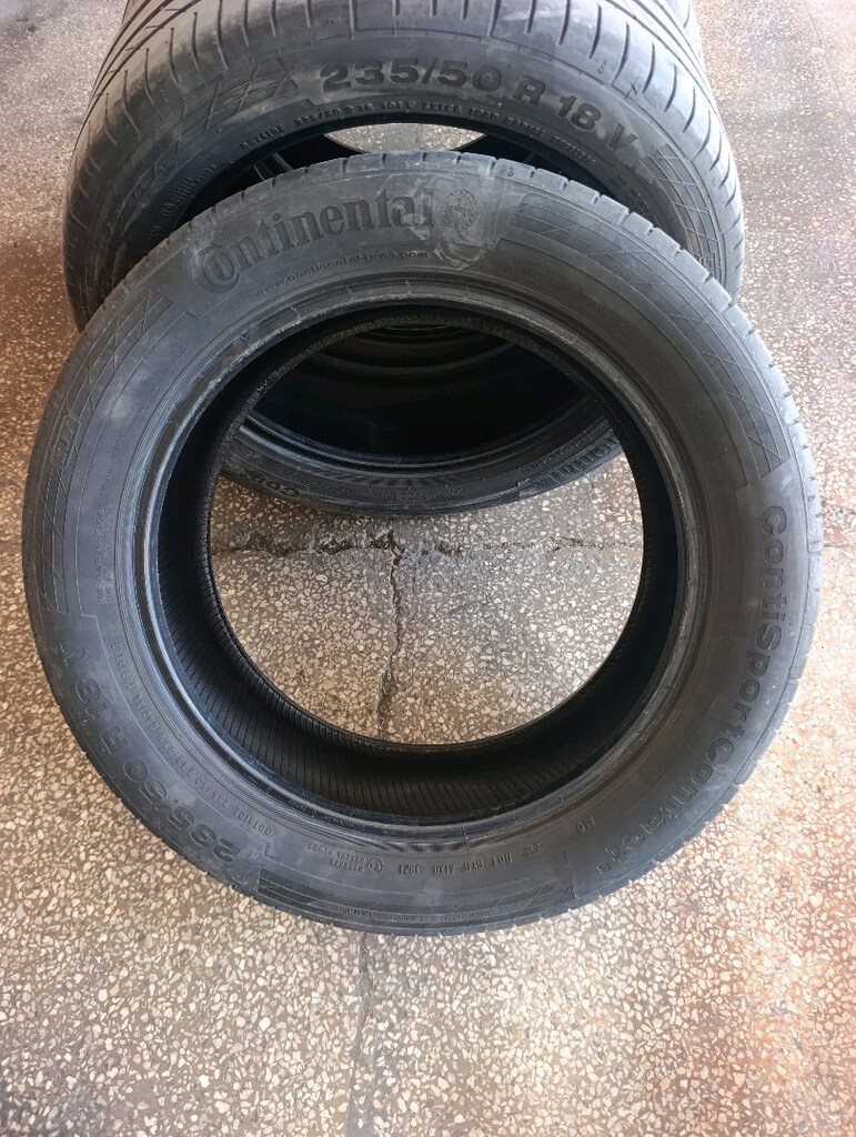 2355018 Continental Sport Contact5 4 adet takım - 3