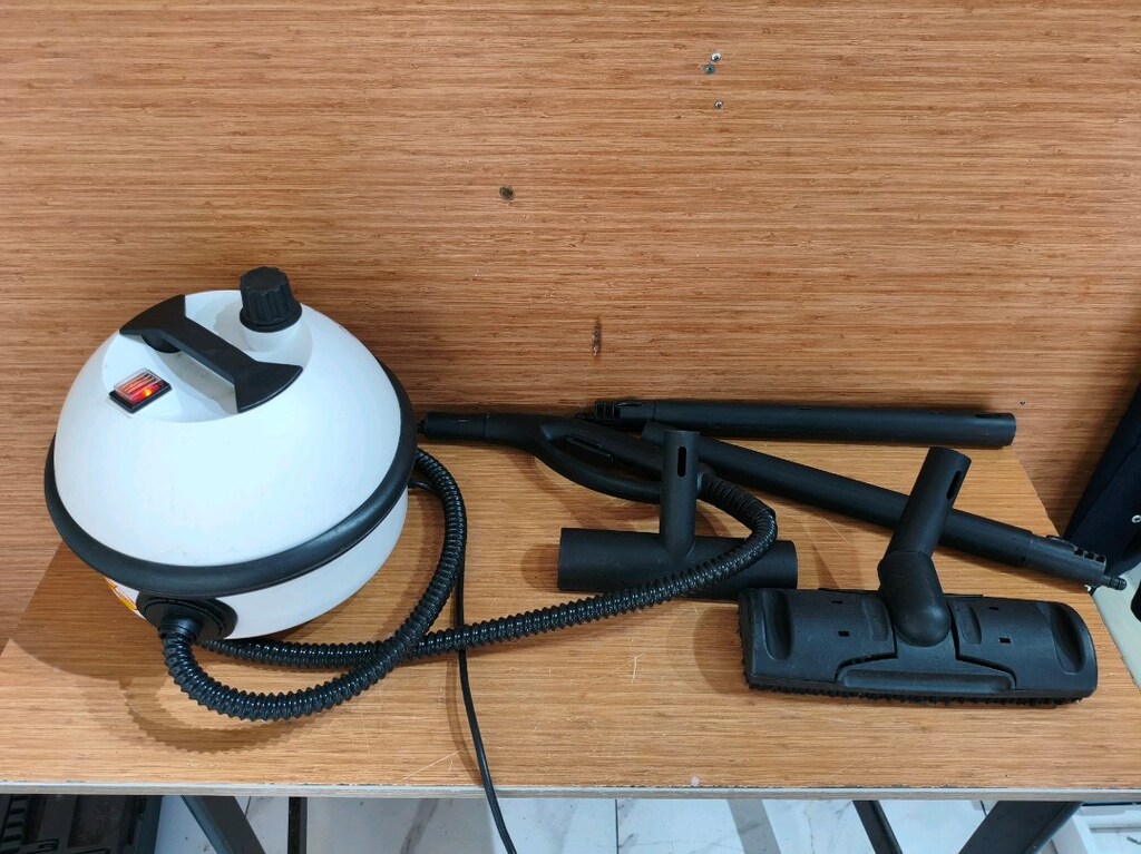 maxivapora İtalyan buharlı temizlik makinesi - 2