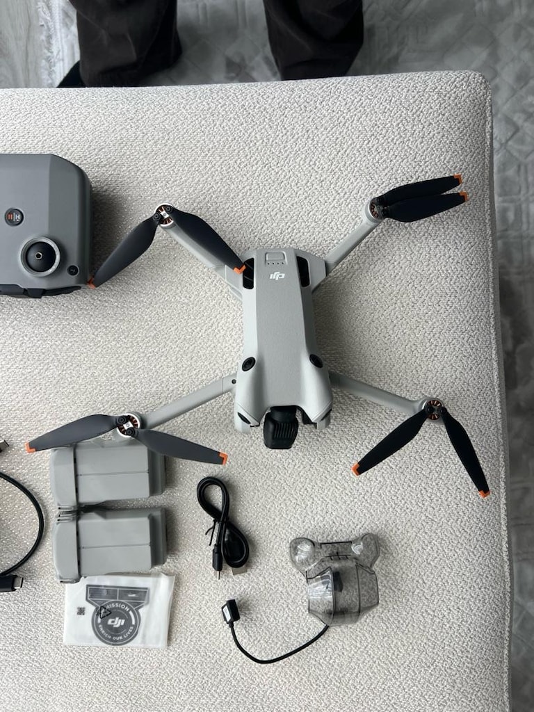 Dji Mini 4 Pro 2 adet Plus bataryalı - 5