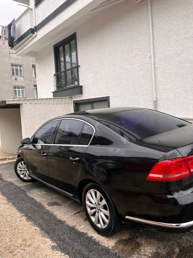 DEĞİŞENSİZ bakımlı passat 1.6 tdi - 3
