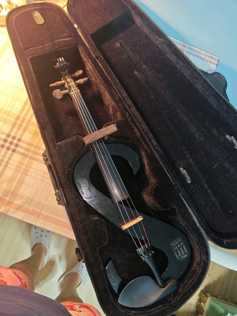 Stagg Elektro Viyola (16) - 2