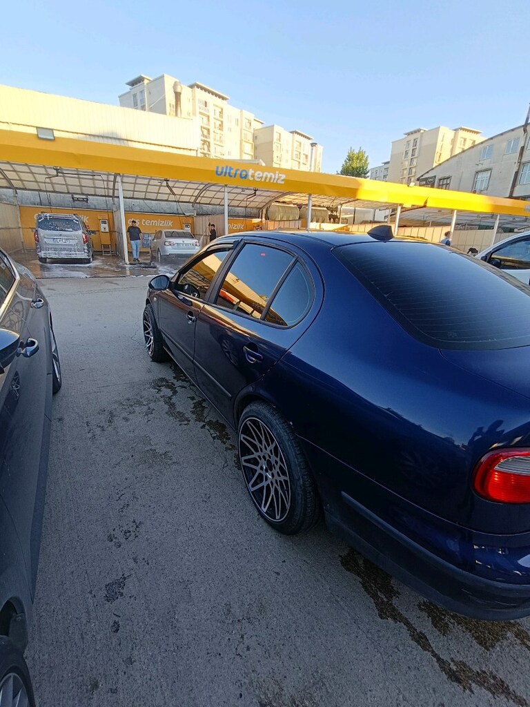 KREDİ KARTI GEÇER Düşük kilometre Toledo açıklamayı oku - 7
