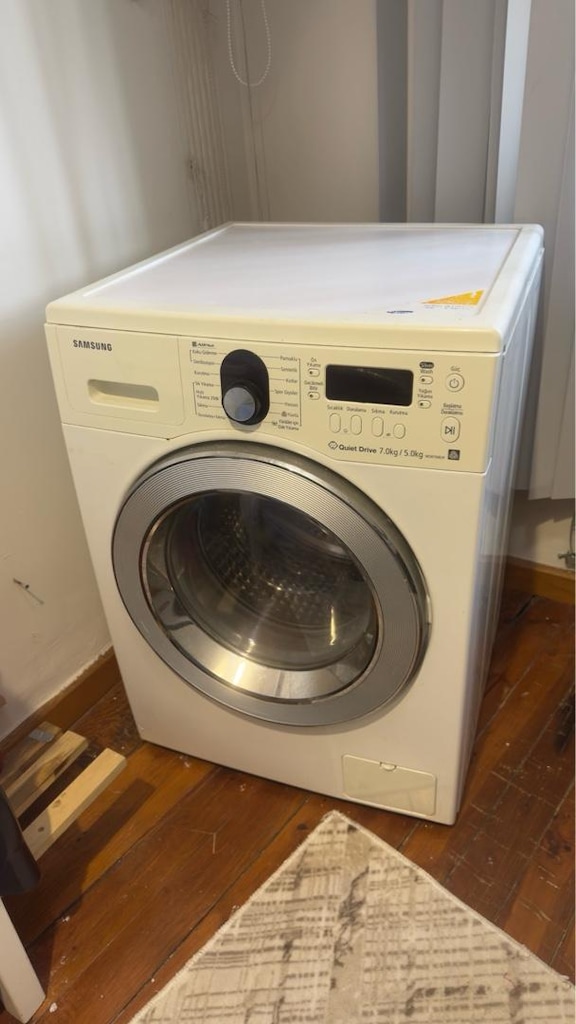 Samsung WD8704DJF Kurutmalı Çamaşır Makinesi Orijinal Çıkma Yedek Parç - 2
