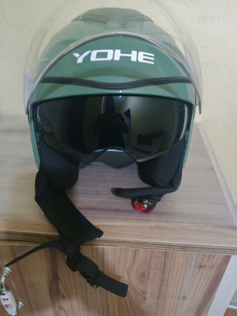 kask yarım