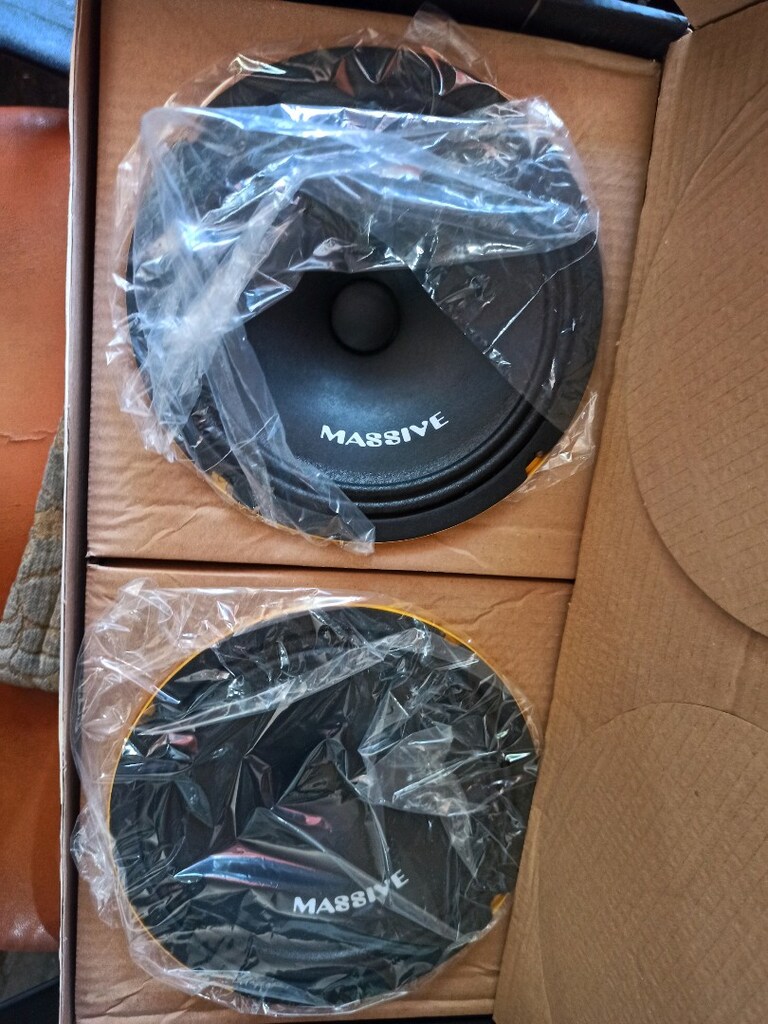 massive 20cm iki adet takım midrençler - 2