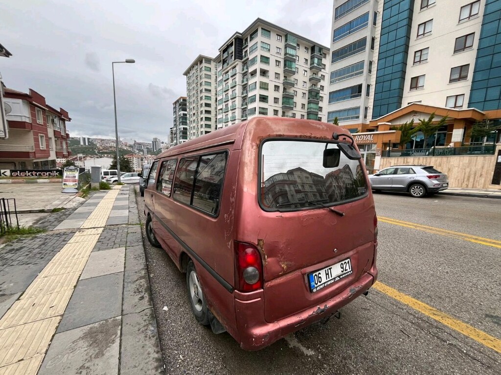 İlk Sahibinden H100 - 4
