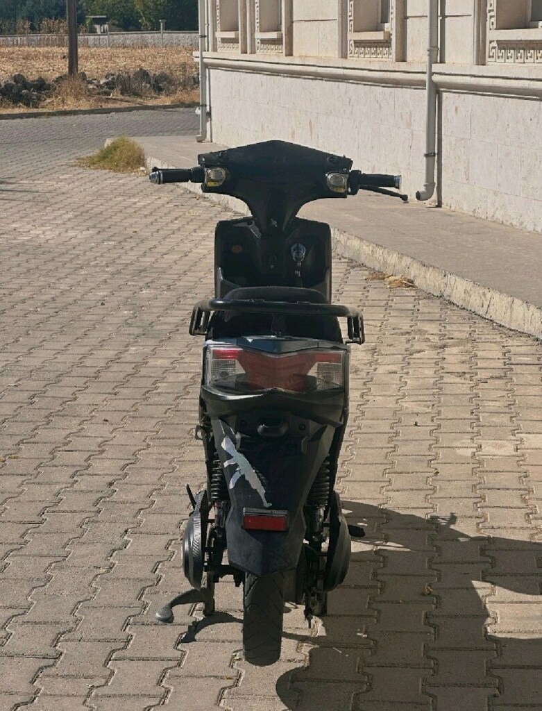 MOTORLUX TORONTO ELEKTRİKLİ MOTOR - 2
