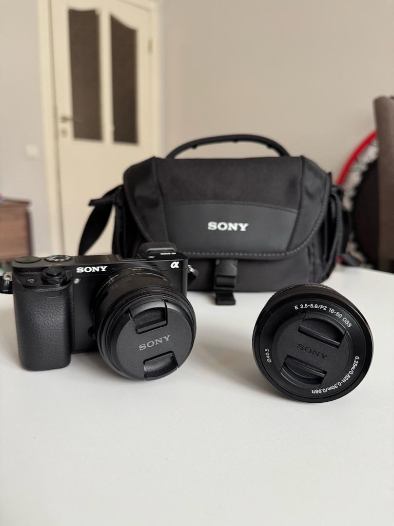 Sony a6000 (4703 shutter) - 3