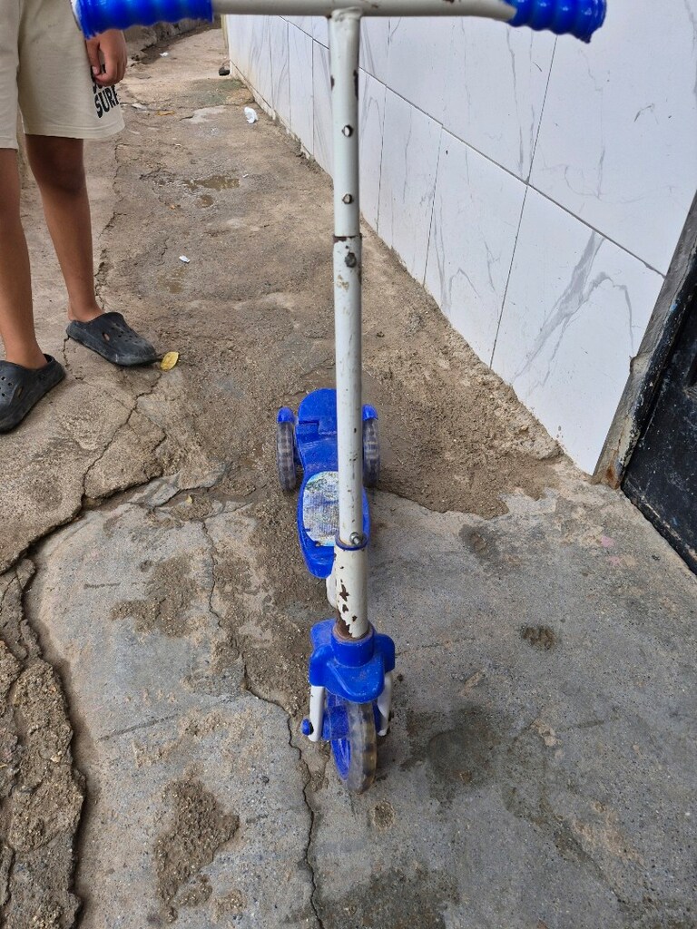 çocuk scooter - 2