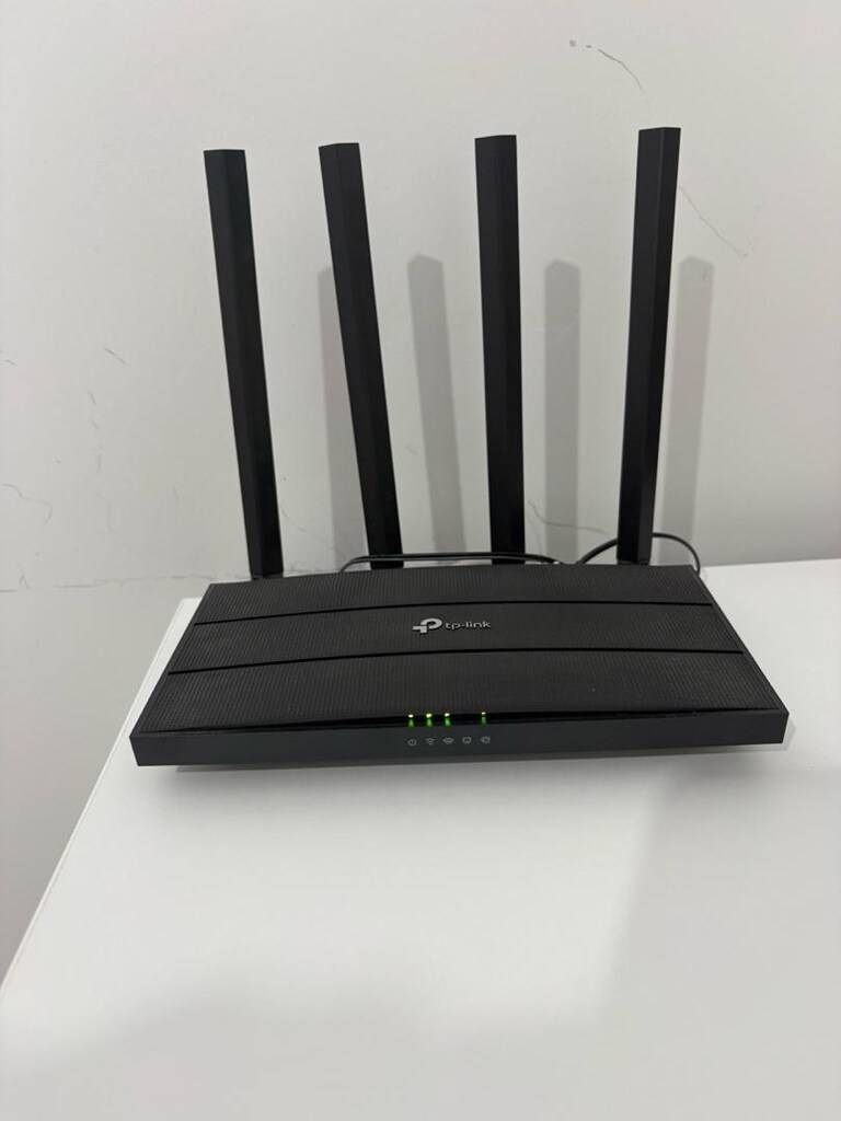 Tp-Link Archer C6 V4 Dual Bant 4 Port Kablosuz Router - 2