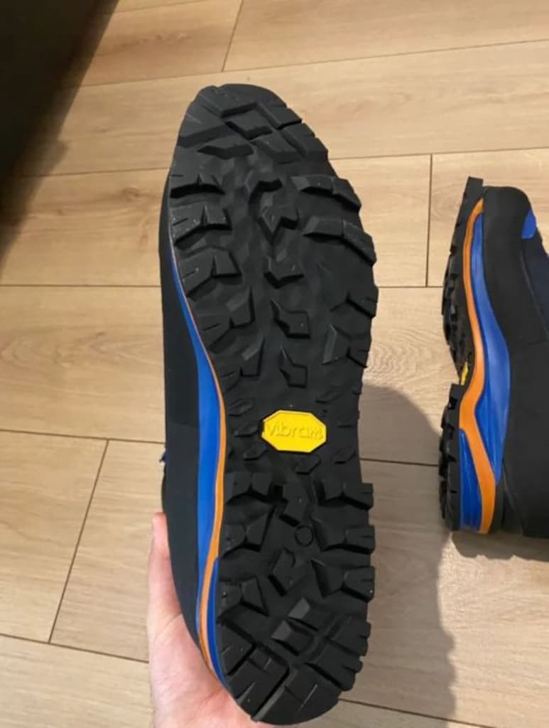 Aku HAYATSUKI GTX Goretex PRIMALOFT Bot A920063 Mavi — görsel 8/9
