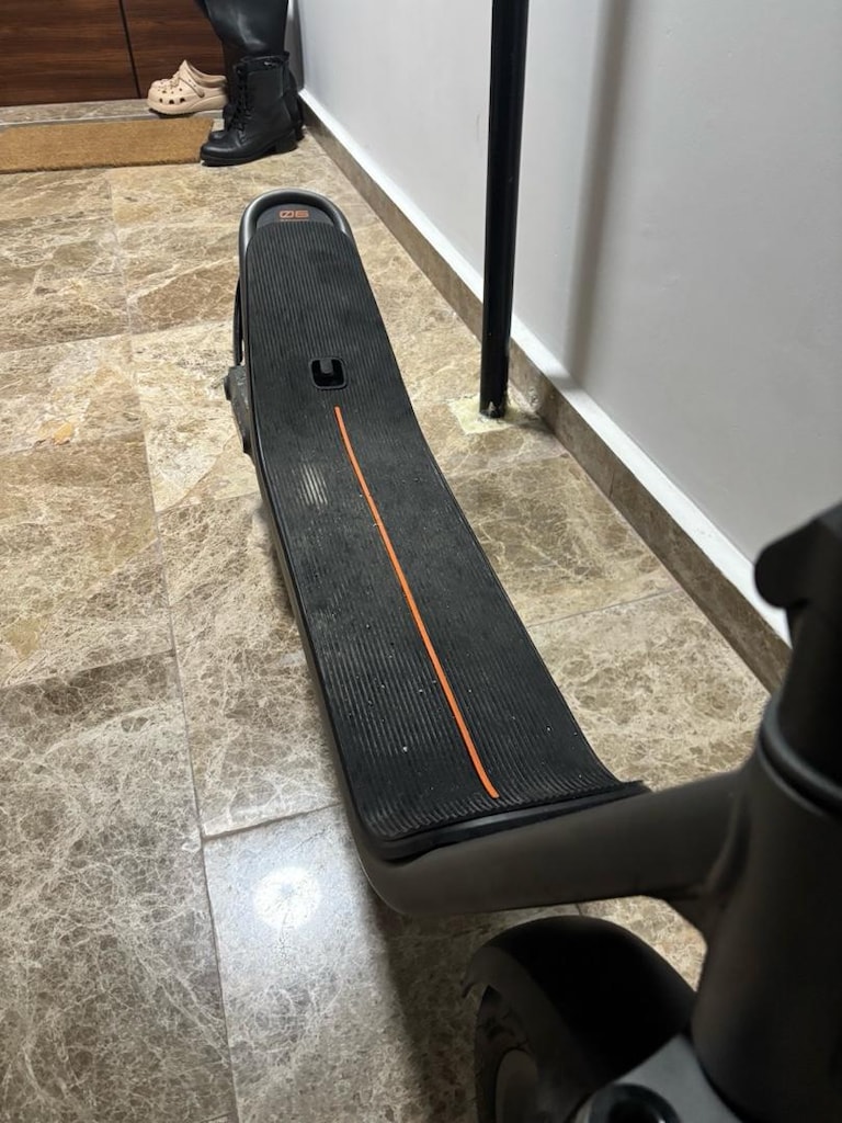 Xiaomi Electric Scooter 6 | 42 KM | Faturalı Garantili | Kutulu - 2