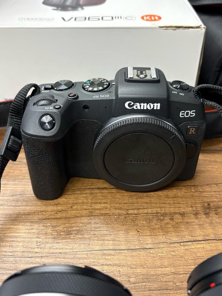 CANON RP FULL SET - 11