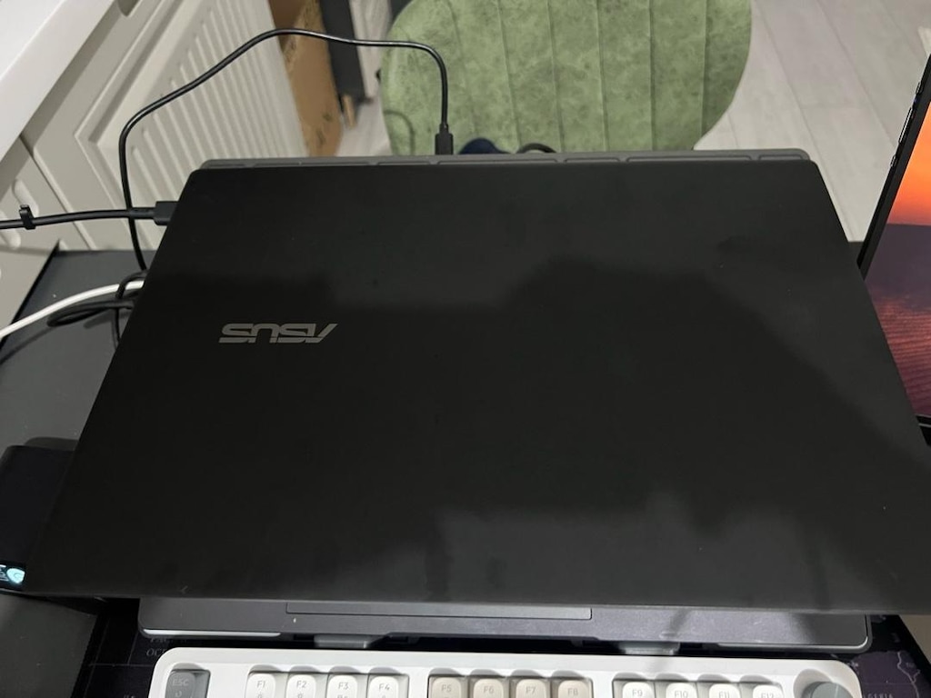 Asus oyun Canavarı takasa açık - 3