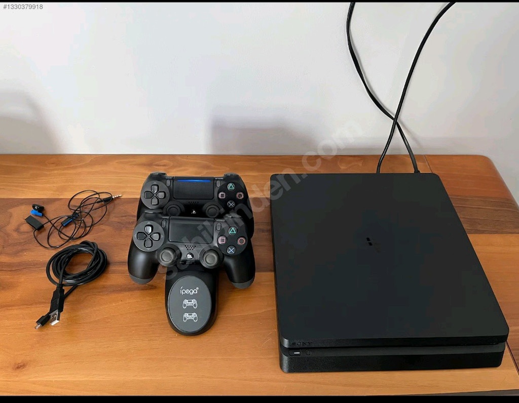 PS4 SLİM SATILIK - 2