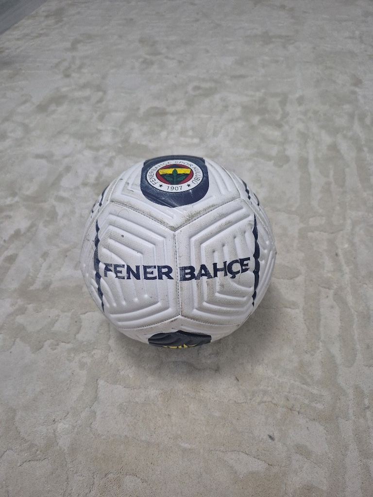 Can Sport Fenerbahçe Lisanslı 5 numara Futbol Topu - 2
