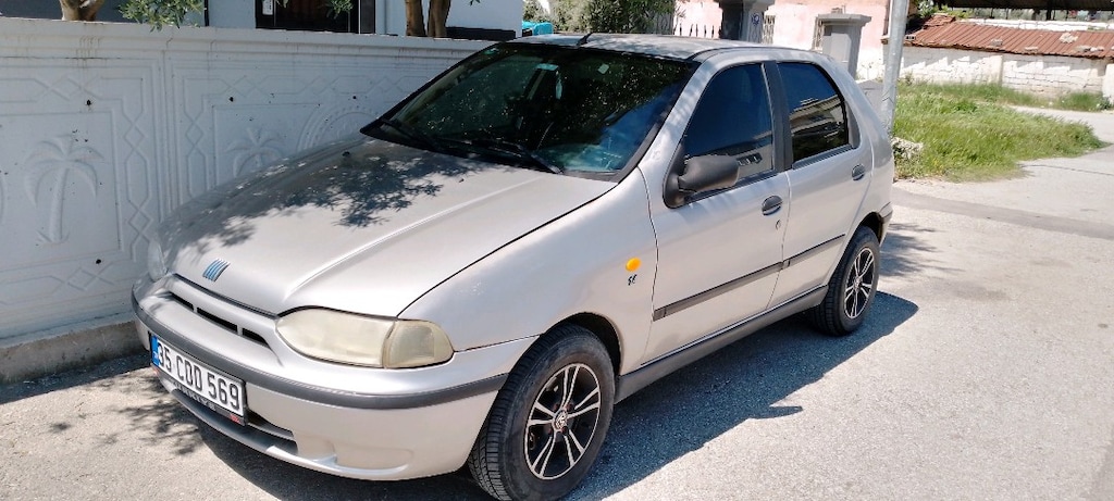 FİAT PALİO 1.4 RT 2001 - 14