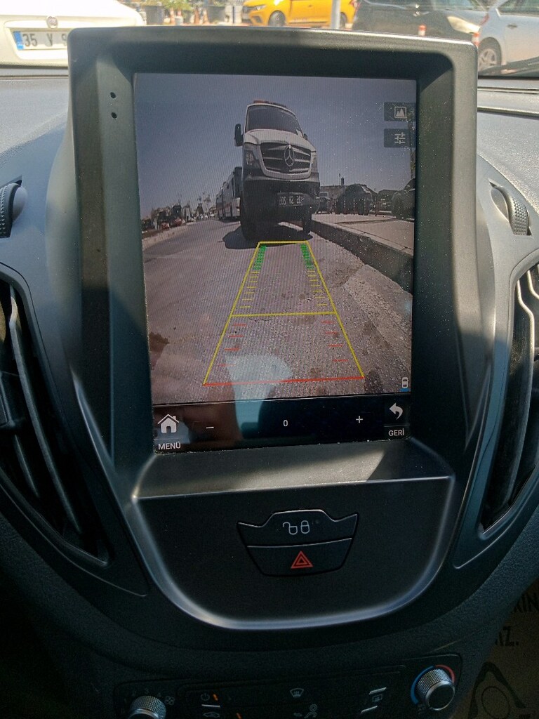 2022 Tourneo - 2