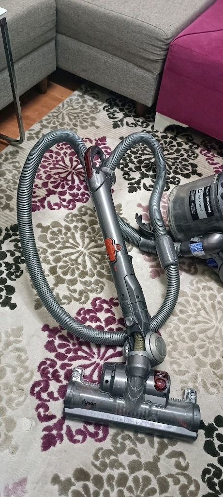 DYSON SÜPÜRGE - 4