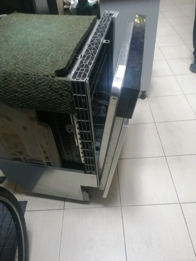 Ankastre bulasik makinesi - 6